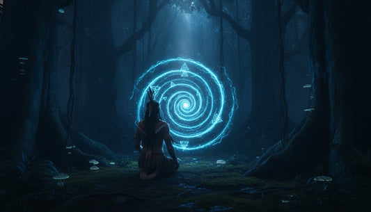 The Shamanic Journey: A Sacred Guide to Non-Ordinary Reality and Soul Healing
