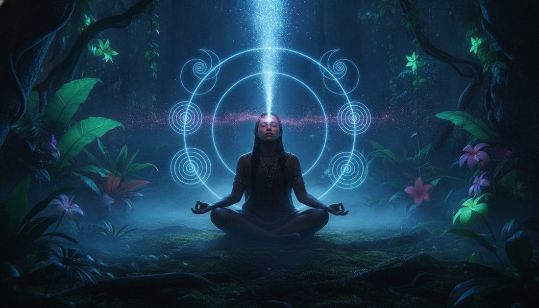 What Does Hapé Feel Like? A Sensory Journey into the Sacred Snuff