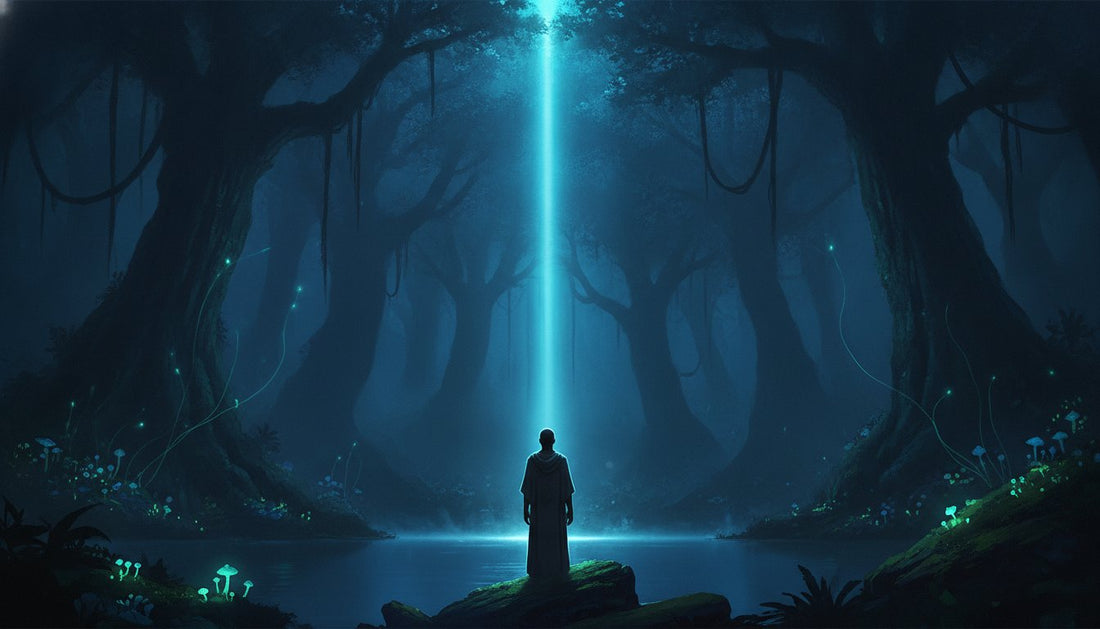 What is a Dark Night of the Soul? Navigating the Sacred Transition