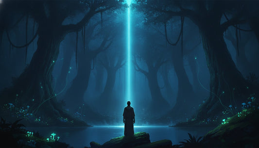 What is a Dark Night of the Soul? Navigating the Sacred Transition