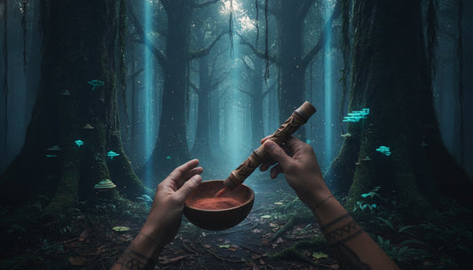What is Hapé? The Sacred Guide to Amazonian Rapé Medicine