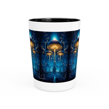 Psilocybin Shot Glass