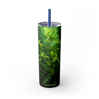 Marusa Tumbler with Straw