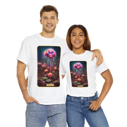 Peyote Unisex Cotton Tee
