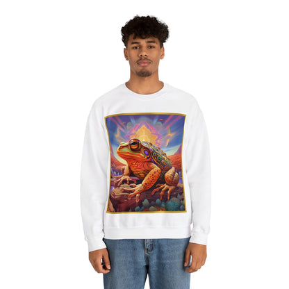 Bufo  - Unisex Crewneck Sweatshirt