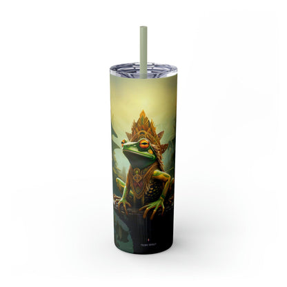 Kambo Tumbler with Straw
