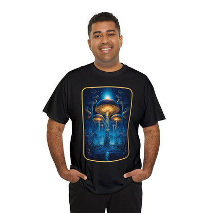 Psilocybin - Unisex Cotton Tee