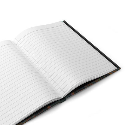Coca Hardcover Journal
