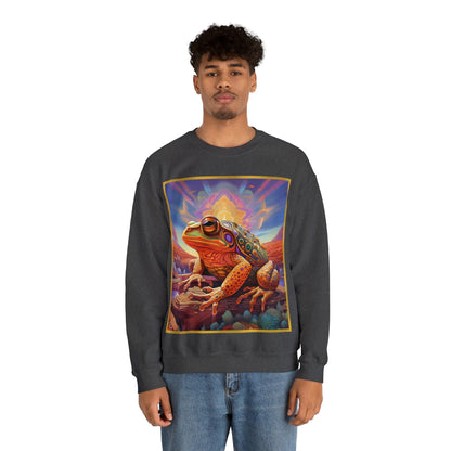 Bufo  - Unisex Crewneck Sweatshirt