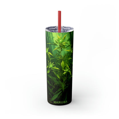 Marusa Tumbler with Straw
