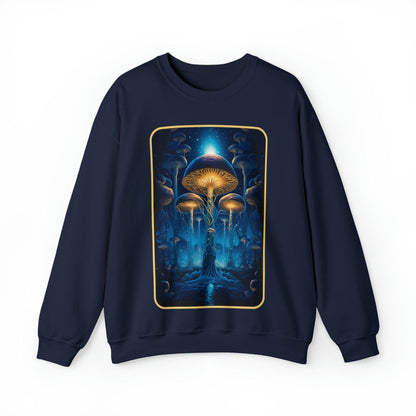 Psilocybin - Unisex Crewneck Sweatshirt
