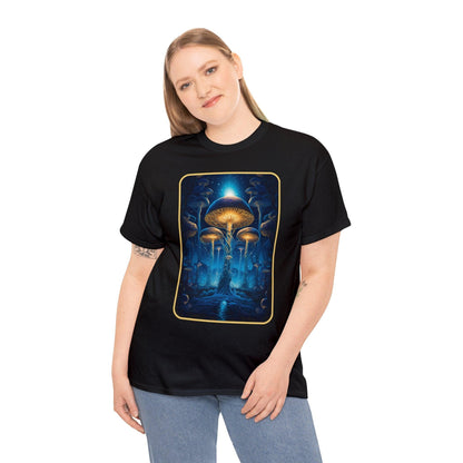 Psilocybin - Unisex Cotton Tee