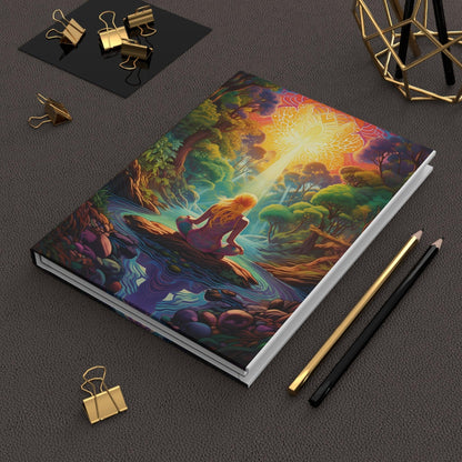 DMT Hardcover Journal