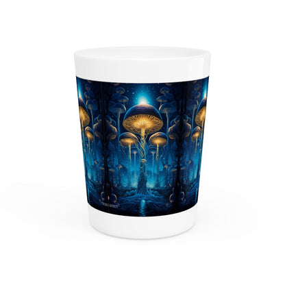 Psilocybin Shot Glass