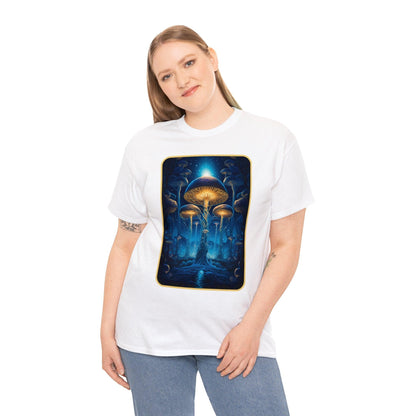 Psilocybin - Unisex Cotton Tee