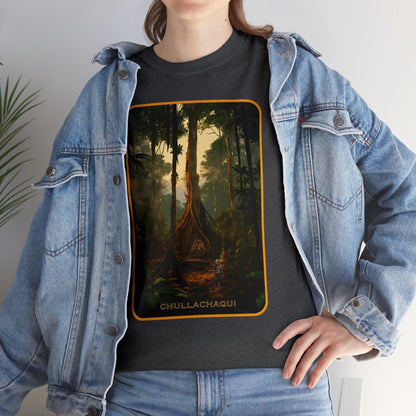 Chullachaqui - Unisex Cotton Tee