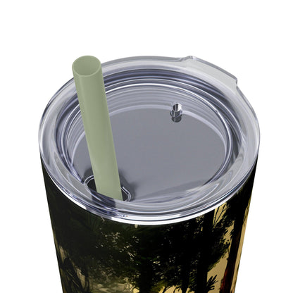 Chullachaqui Tumbler with Straw