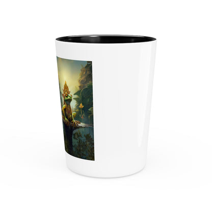 Kambo Shot Glass