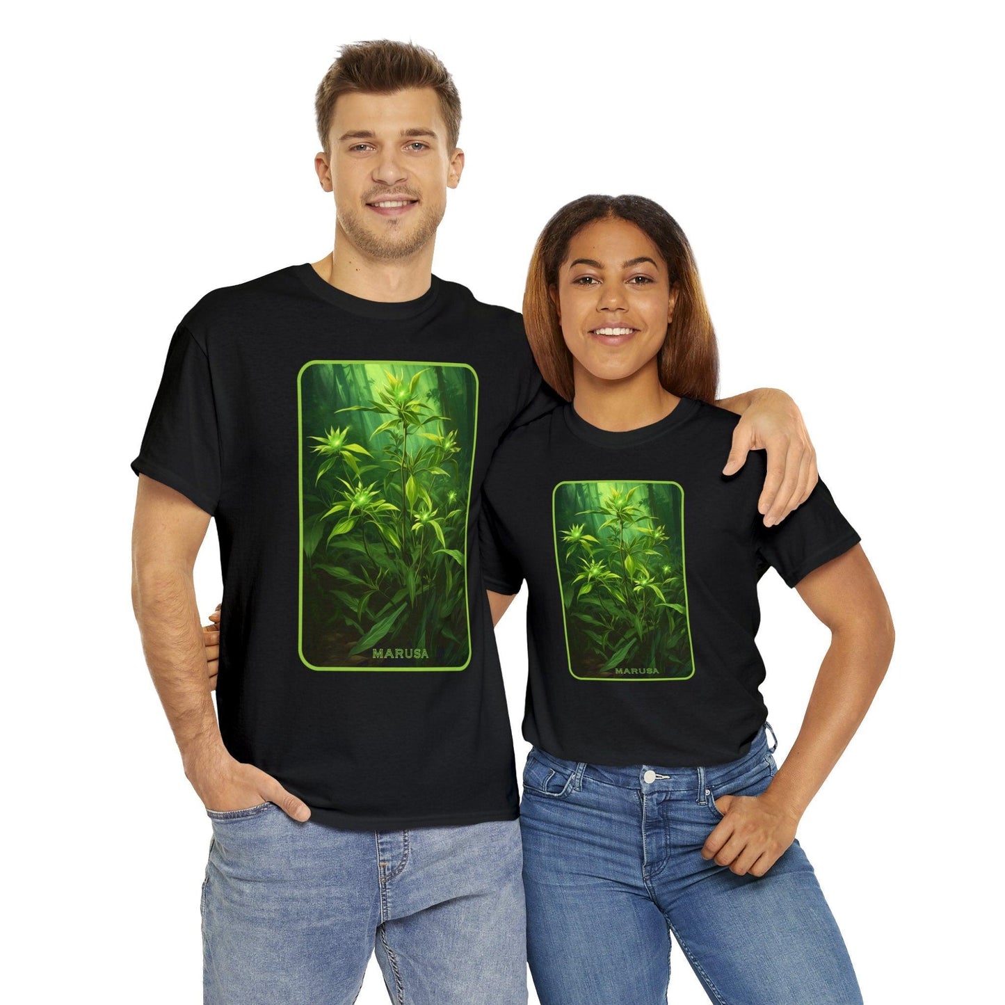 Marusa - Unisex Cotton Tee