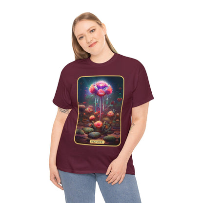 Peyote Unisex Cotton Tee