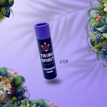 YAWANAWA - CROWN CONSCIOUSNESS