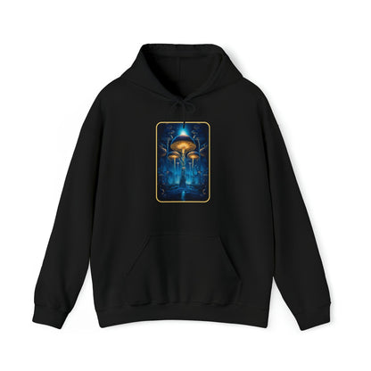 Psilocybin -  Unisex Hooded Sweatshirt
