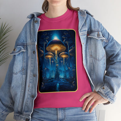Psilocybin - Unisex Cotton Tee