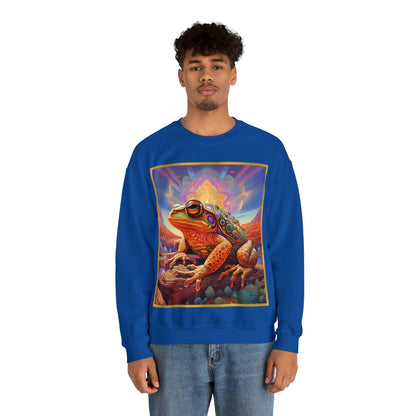 Bufo  - Unisex Crewneck Sweatshirt