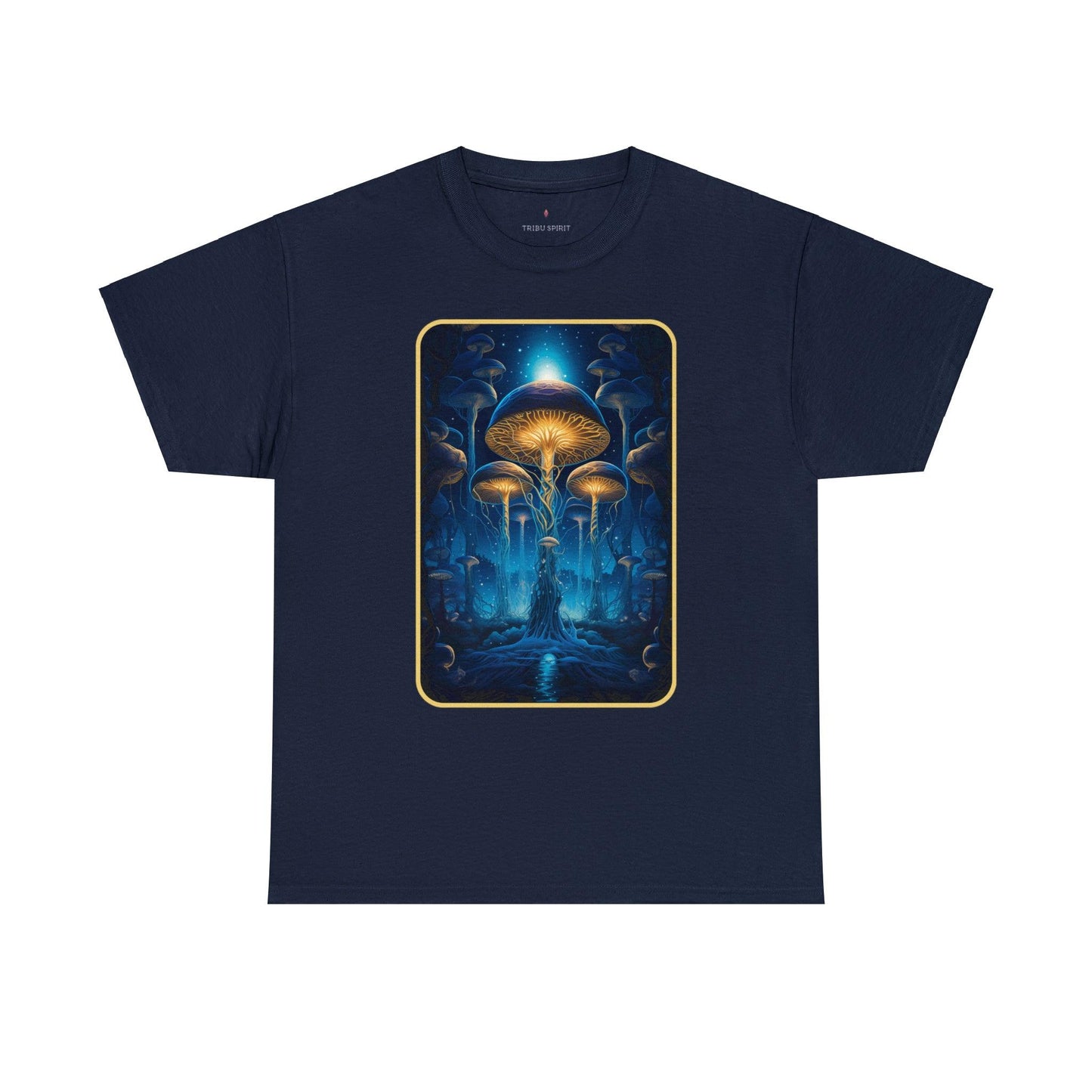 Psilocybin - Unisex Cotton Tee