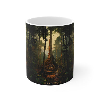 Chullachaqui Mug
