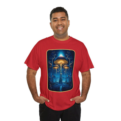 Psilocybin - Unisex Cotton Tee