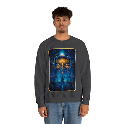 Psilocybin - Unisex Crewneck Sweatshirt