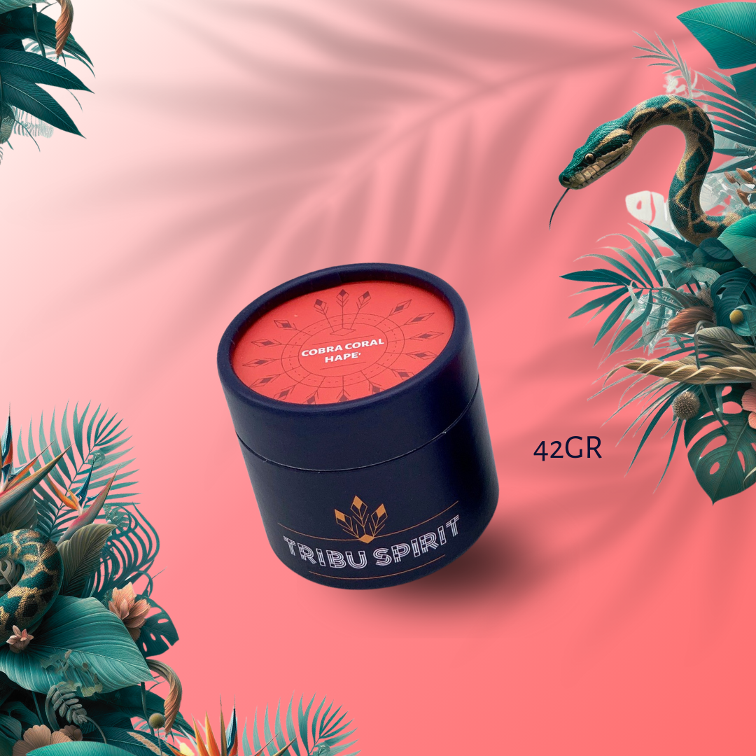 KAXINAWA - COBRA CORAL HAPE'