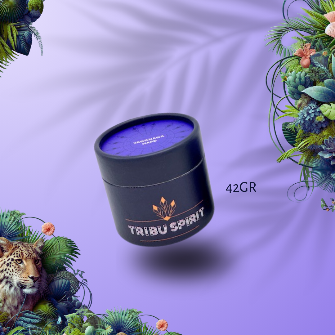 YAWANAWA - CROWN CONSCIOUSNESS