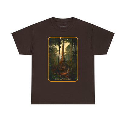 Chullachaqui - Unisex Cotton Tee