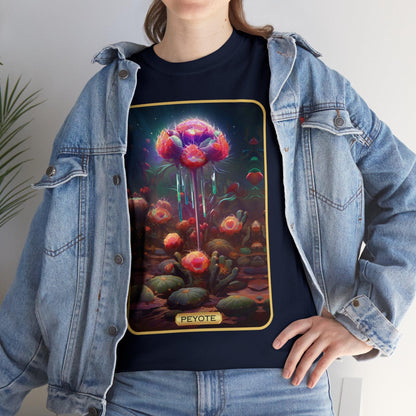 Peyote Unisex Cotton Tee