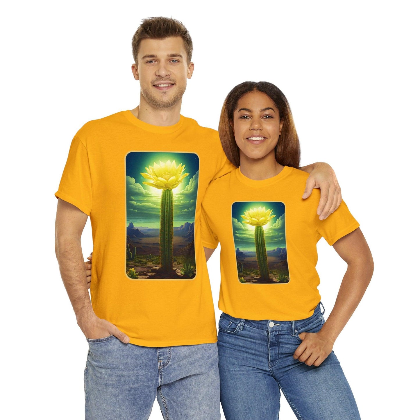 Huachuma - Unisex Cotton Tee