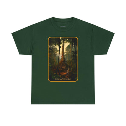 Chullachaqui - Unisex Cotton Tee