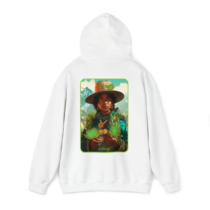 Coca -  Unisex Hooded Sweatshirt