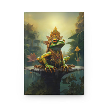 Kambo Hardcover Journal