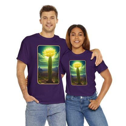 Huachuma - Unisex Cotton Tee