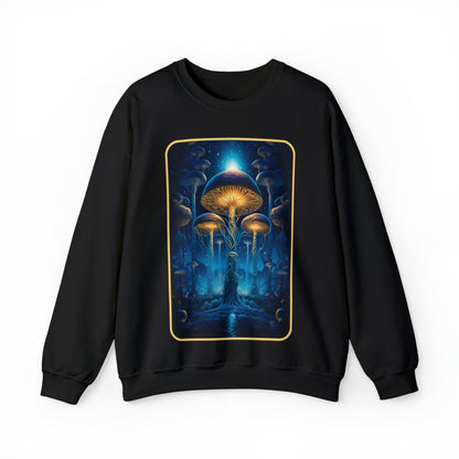 Psilocybin - Unisex Crewneck Sweatshirt