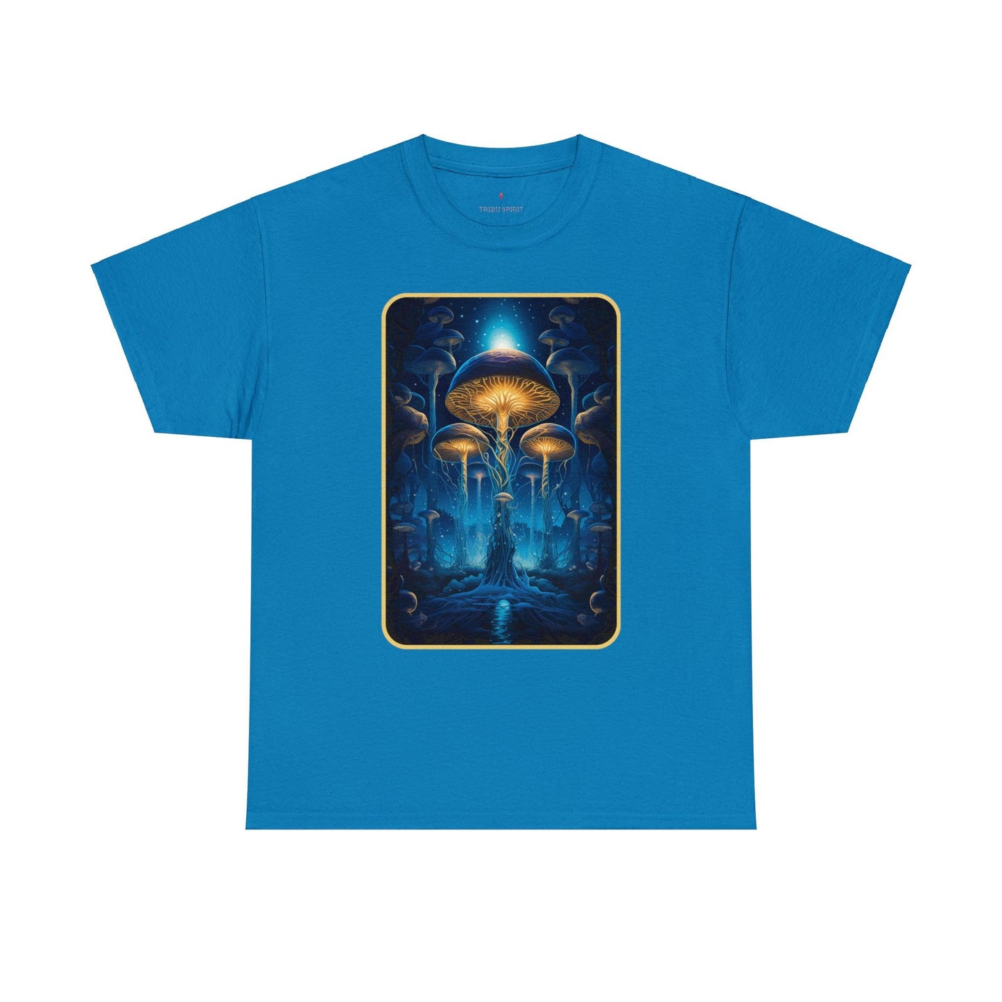 Psilocybin - Unisex Cotton Tee
