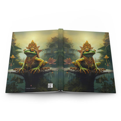 Kambo Hardcover Journal