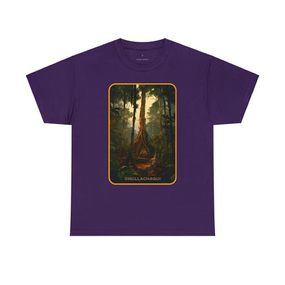 Chullachaqui - Unisex Cotton Tee