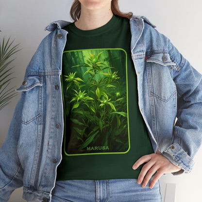 Marusa - Unisex Cotton Tee