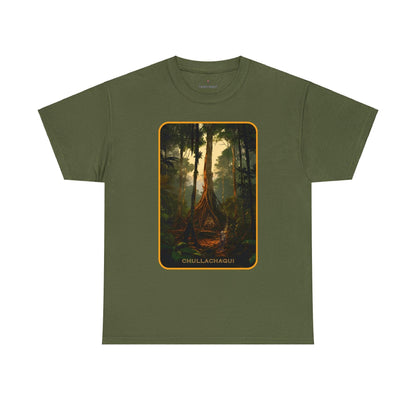 Chullachaqui - Unisex Cotton Tee