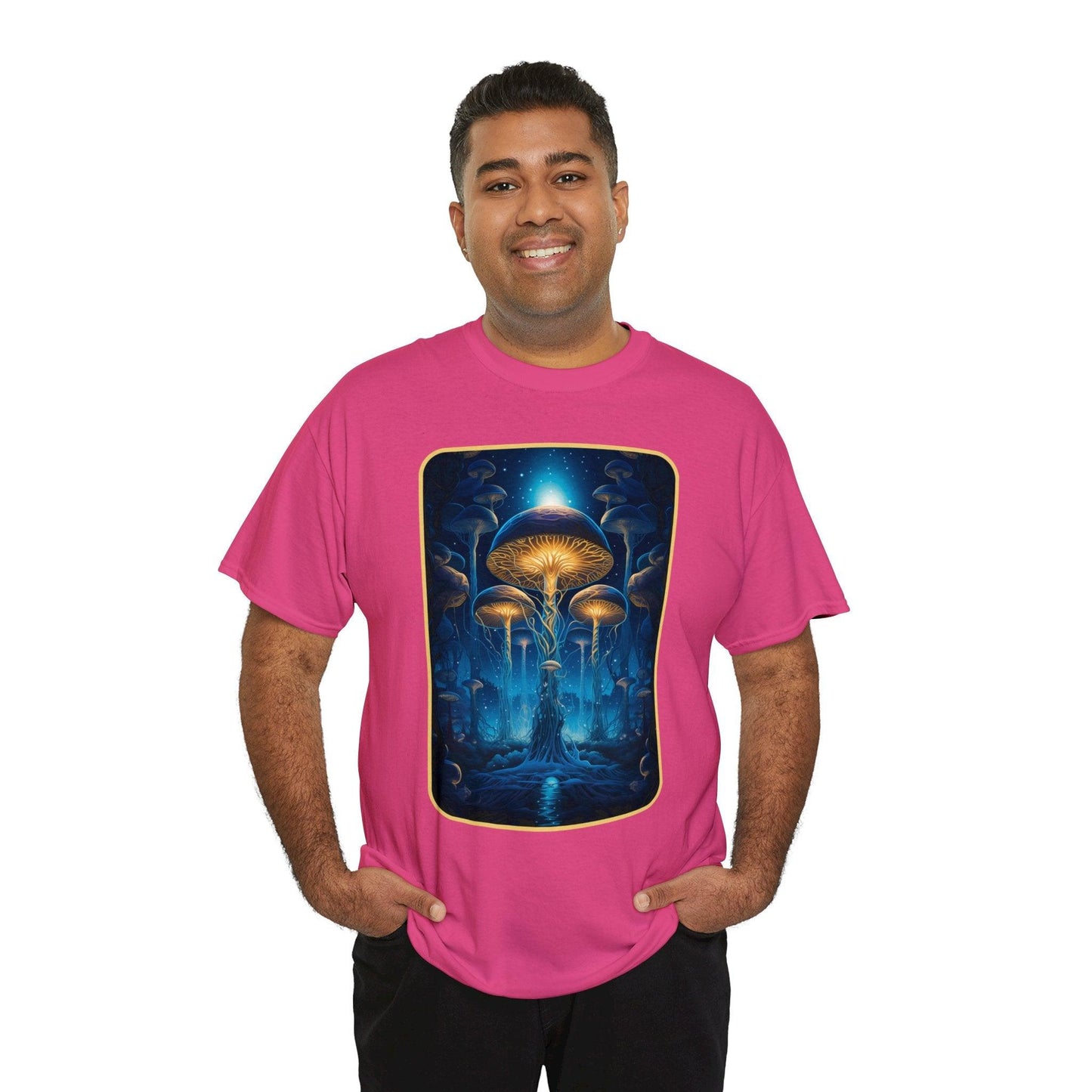 Psilocybin - Unisex Cotton Tee