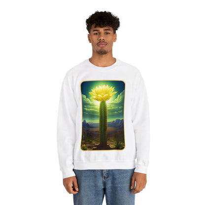 Huachuma - Unisex Crewneck Sweatshirt