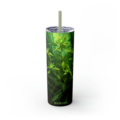 Marusa Tumbler with Straw